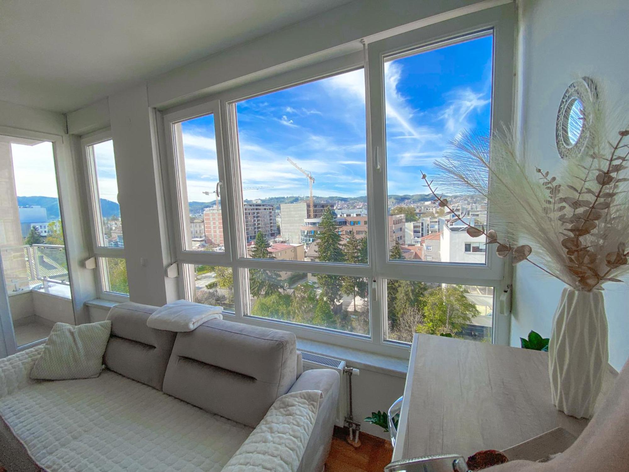 Apartamento Stan Na Dan Bella Banja Luka Exterior foto